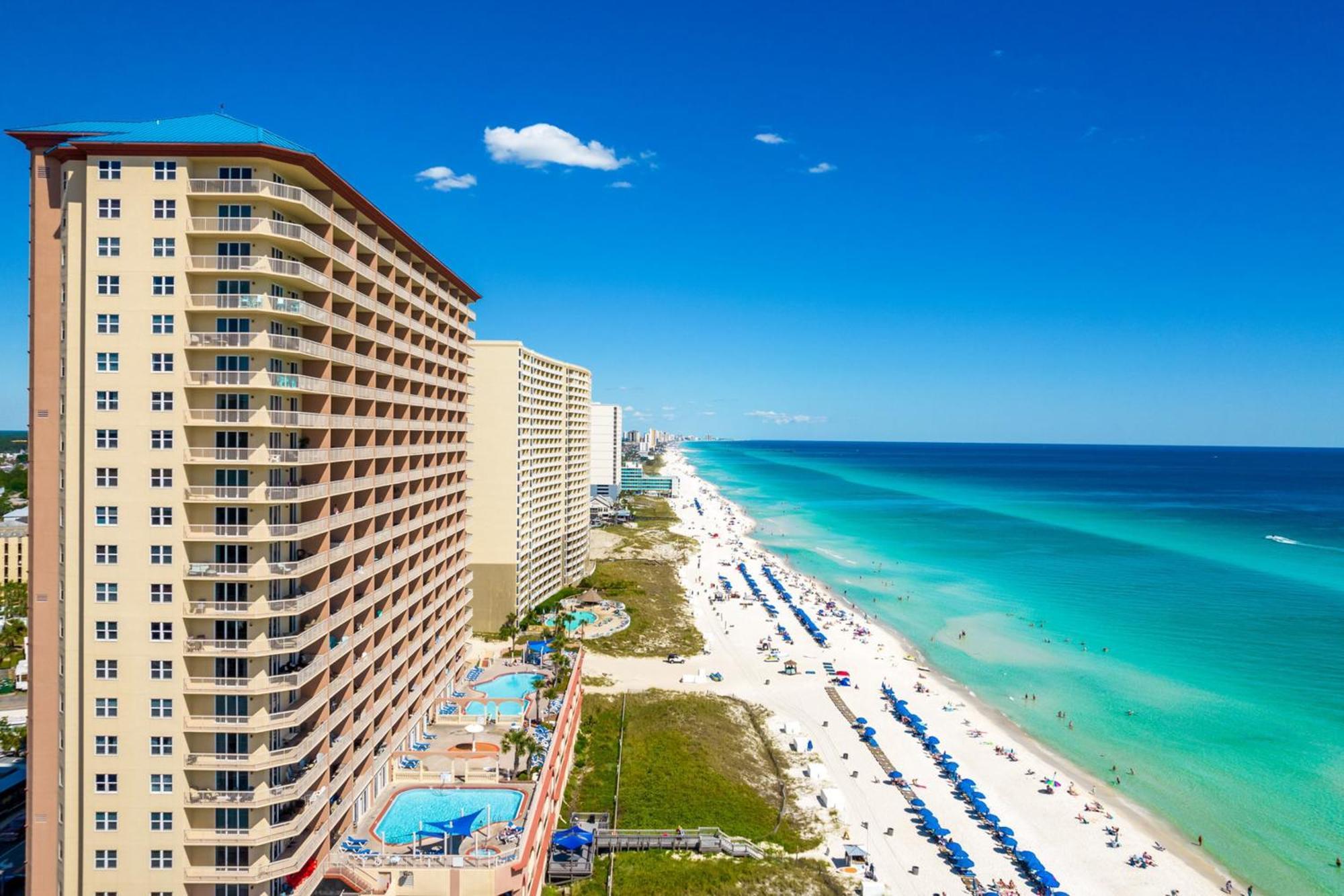Sunrise Beach Resort V Panama City Beach Oda fotoğraf