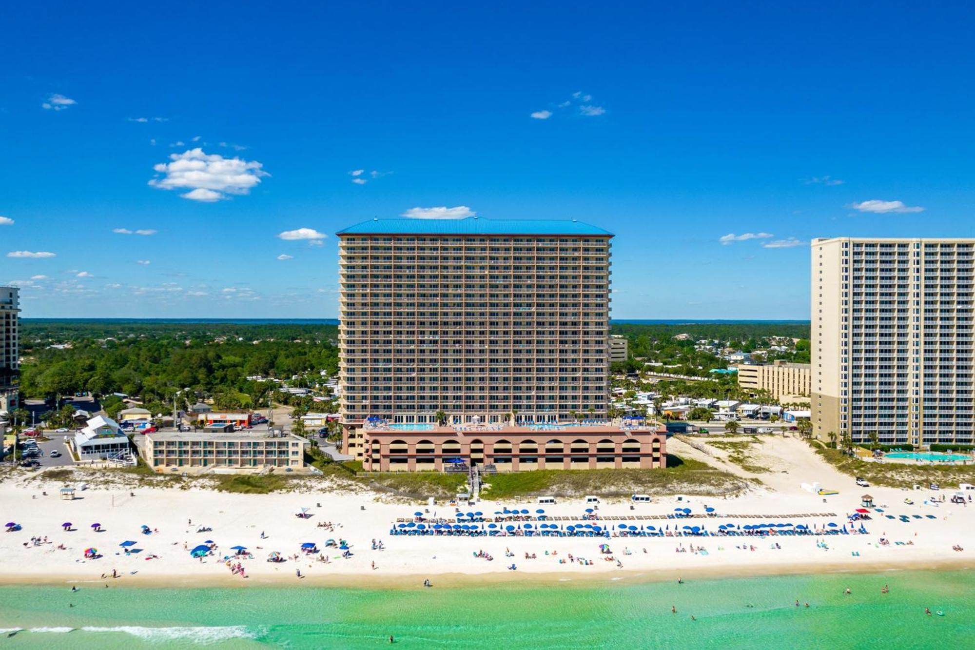 Sunrise Beach Resort V Panama City Beach Oda fotoğraf