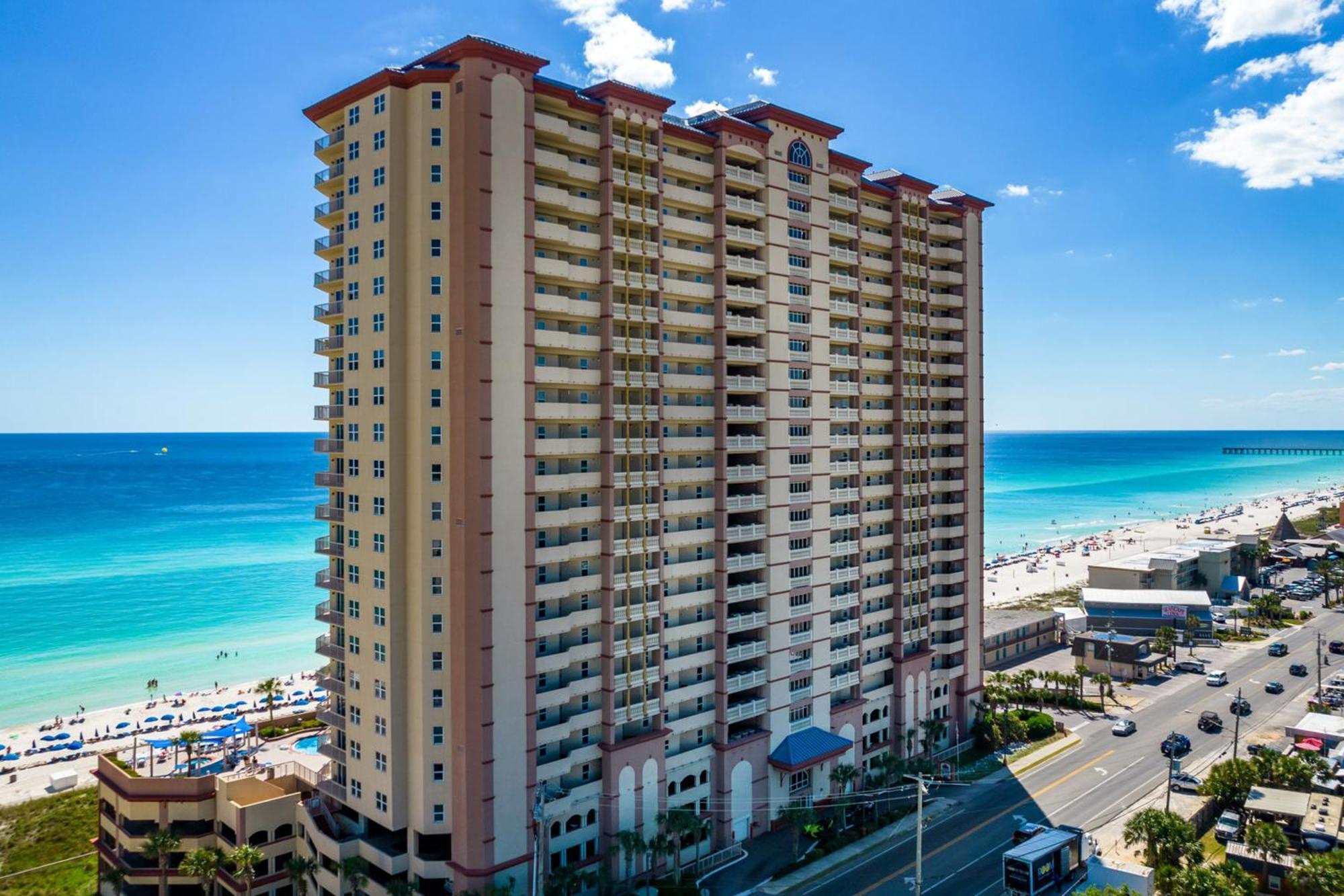 Sunrise Beach Resort V Panama City Beach Oda fotoğraf