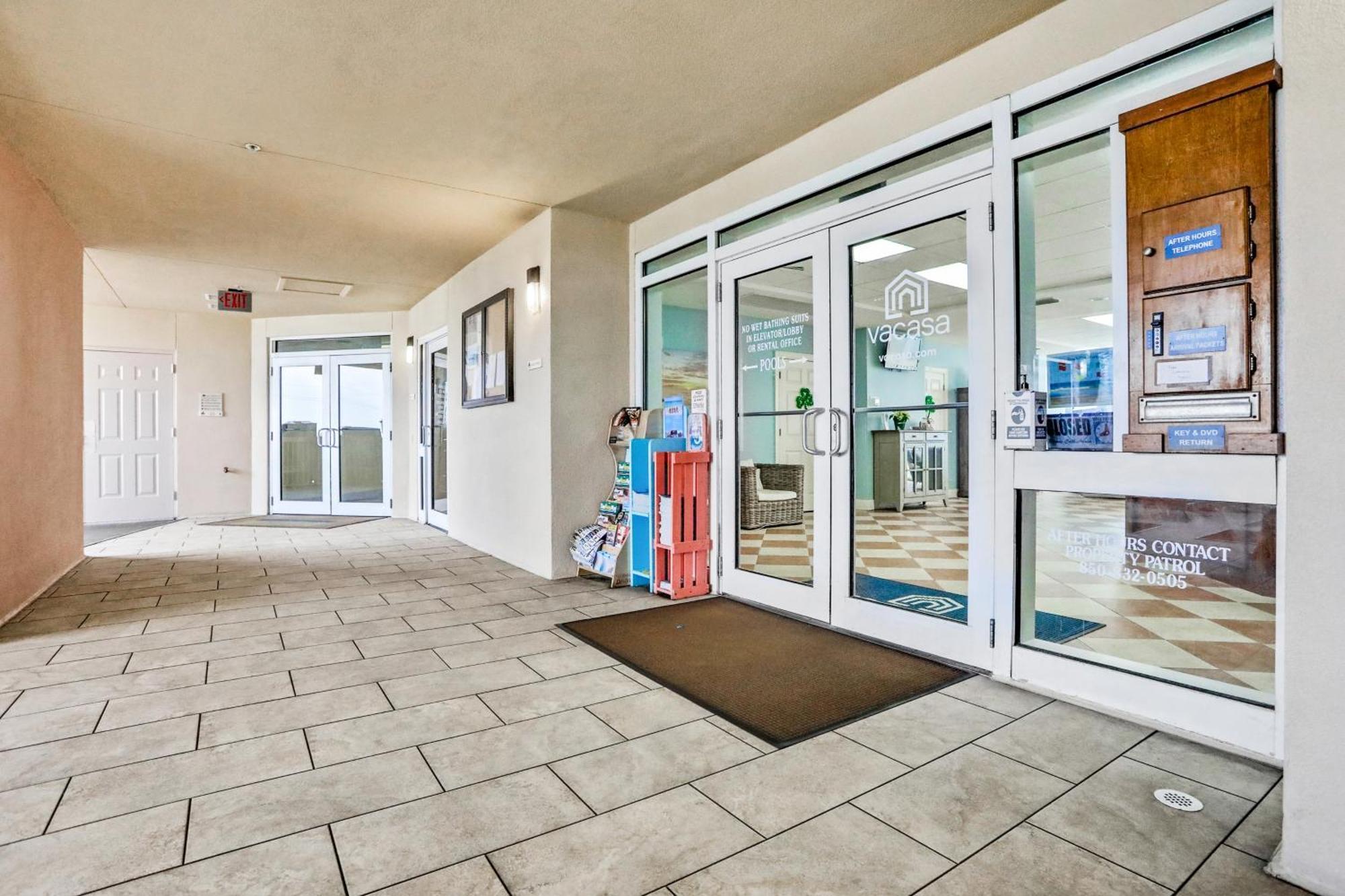 Sunrise Beach Resort V Panama City Beach Dış mekan fotoğraf