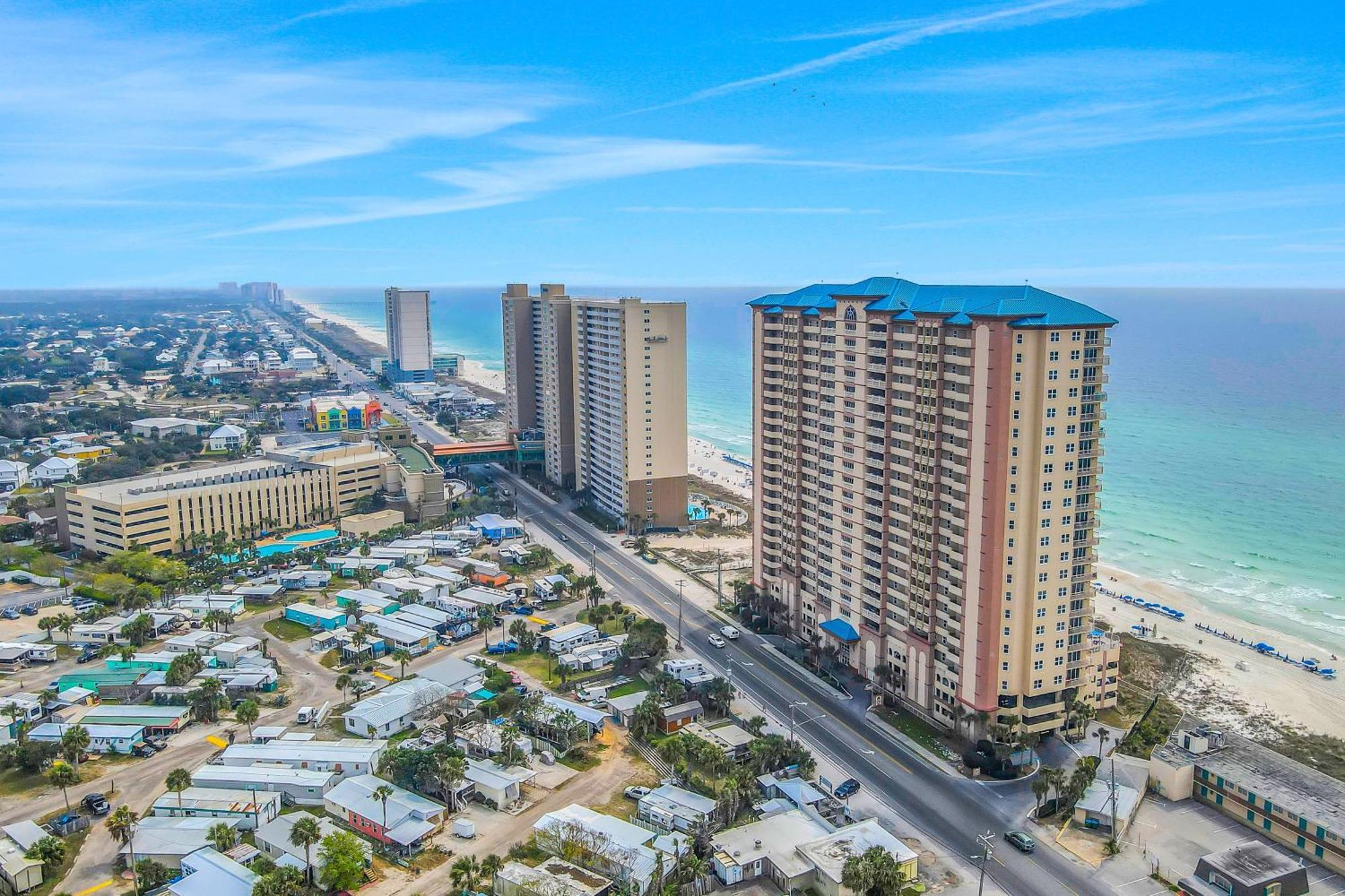 Sunrise Beach Resort V Panama City Beach Oda fotoğraf