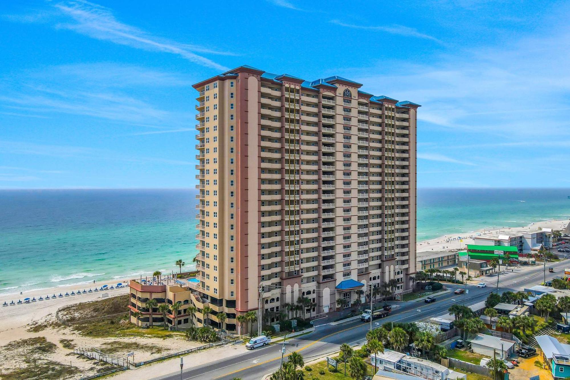 Sunrise Beach Resort V Panama City Beach Oda fotoğraf