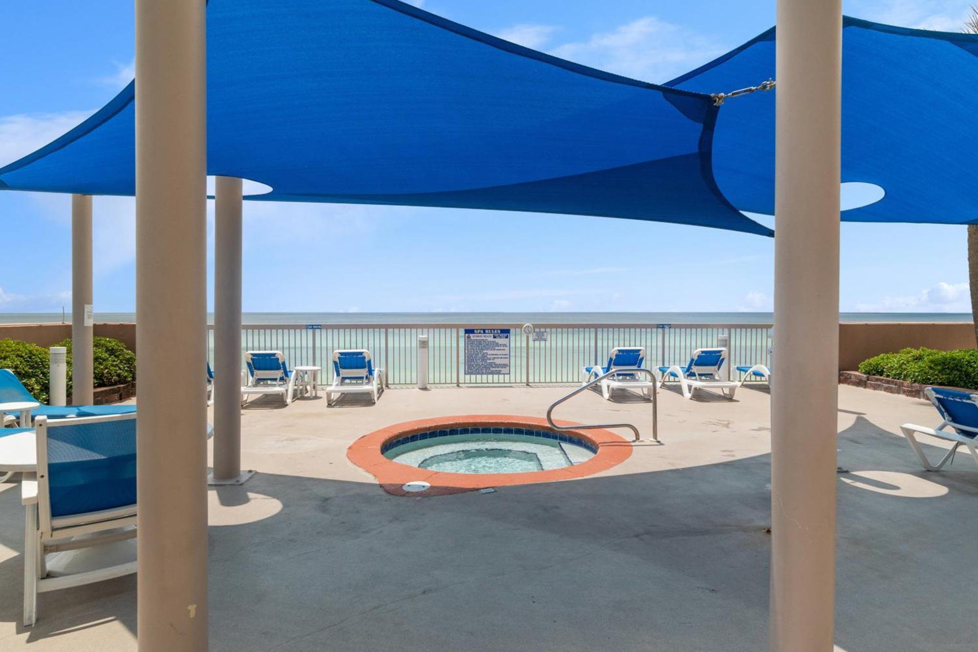 Sunrise Beach Resort V Panama City Beach Oda fotoğraf
