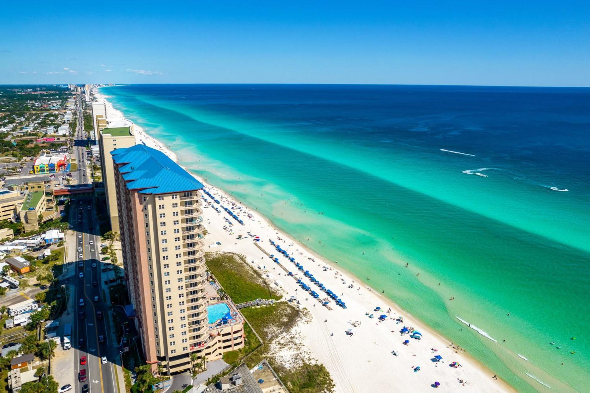 Sunrise Beach Resort V Panama City Beach Oda fotoğraf