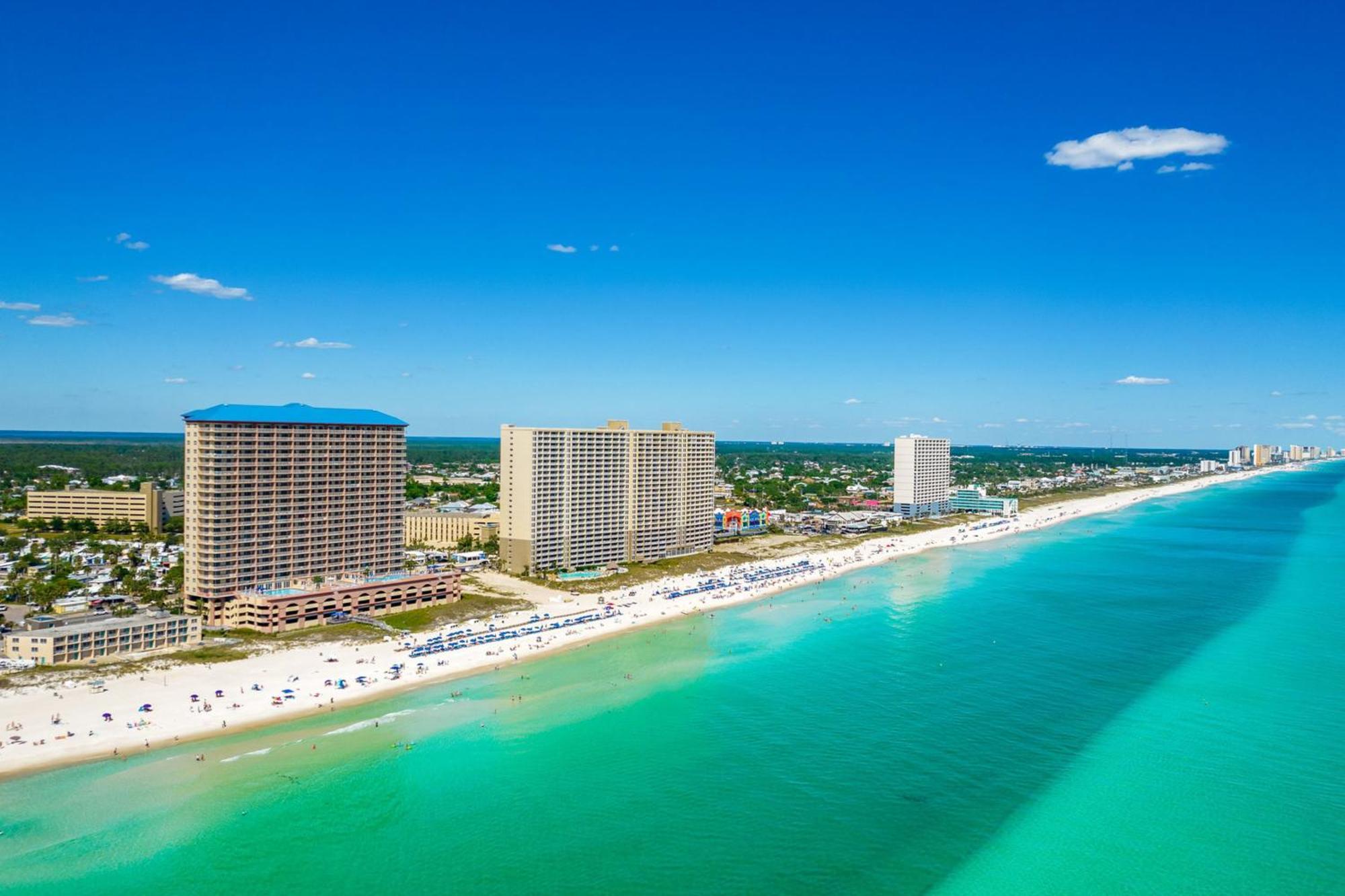 Sunrise Beach Resort V Panama City Beach Oda fotoğraf
