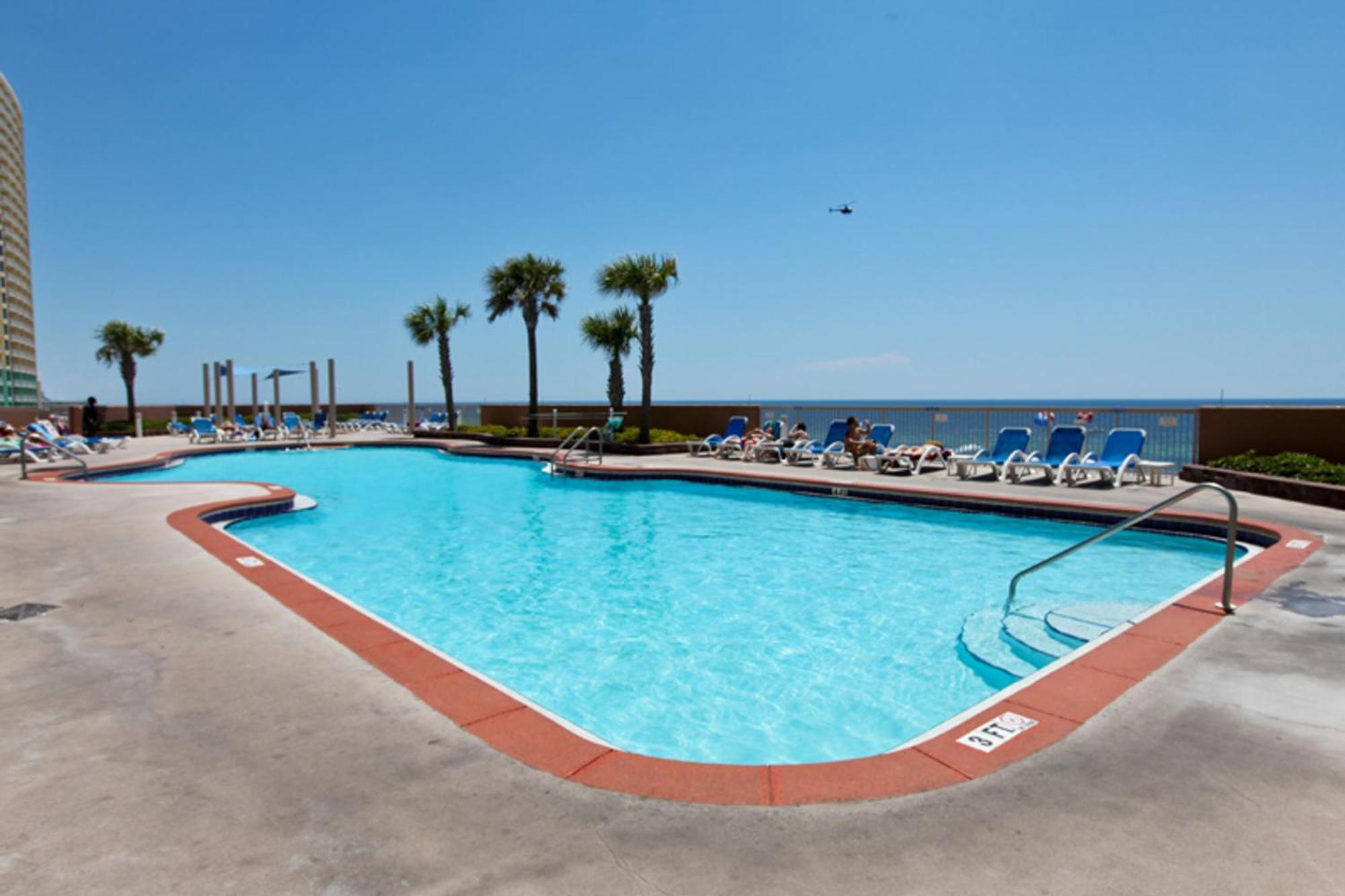 Sunrise Beach Resort V Panama City Beach Oda fotoğraf