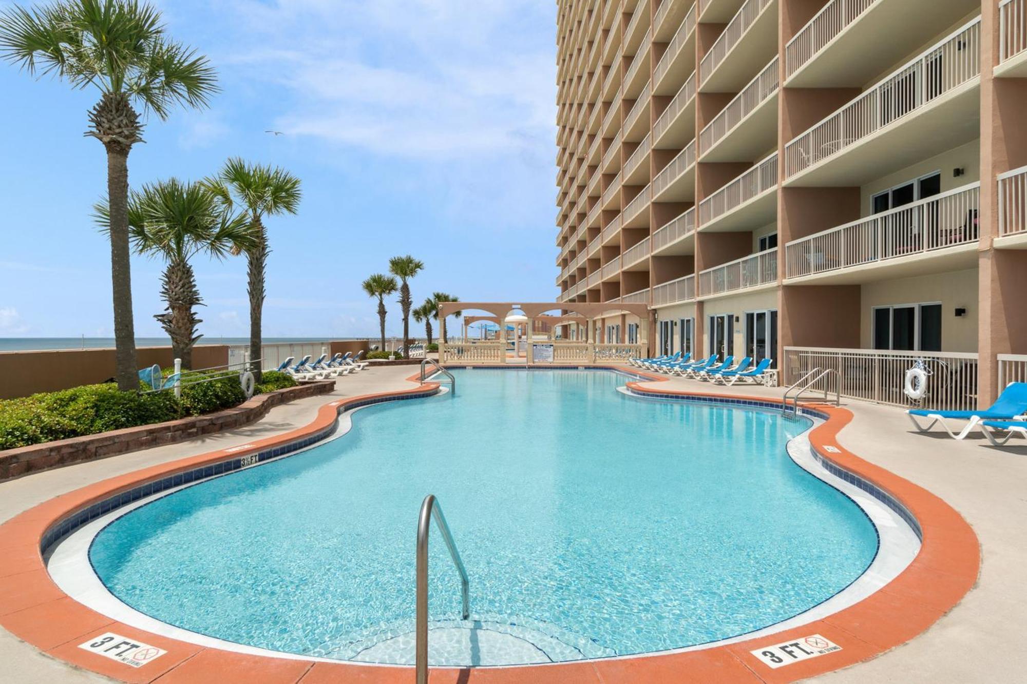 Sunrise Beach Resort V Panama City Beach Oda fotoğraf