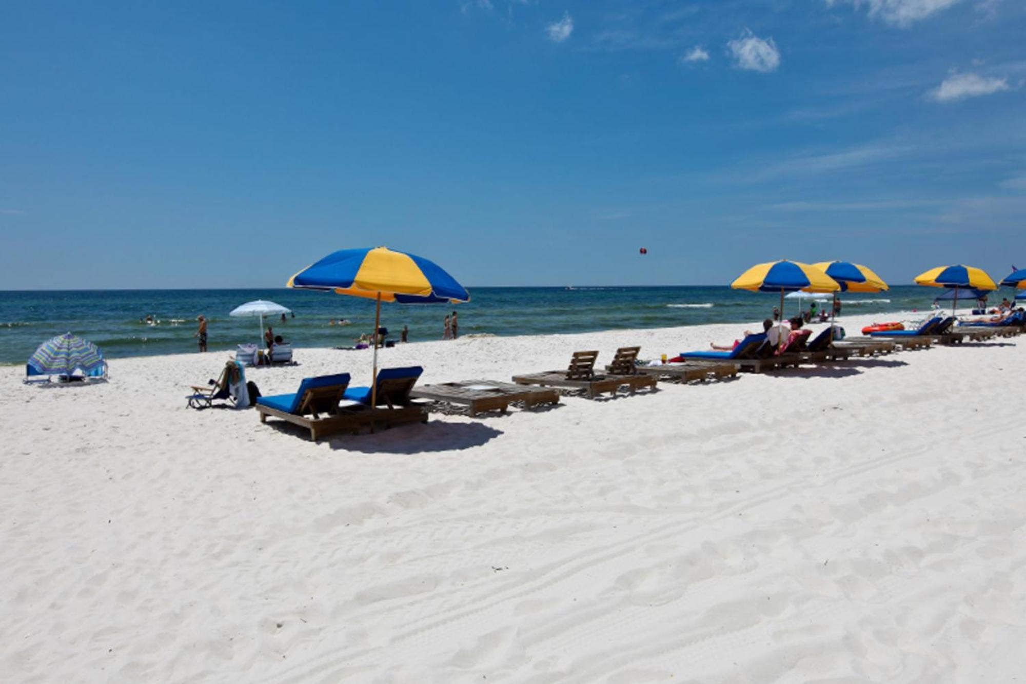 Sunrise Beach Resort V Panama City Beach Oda fotoğraf