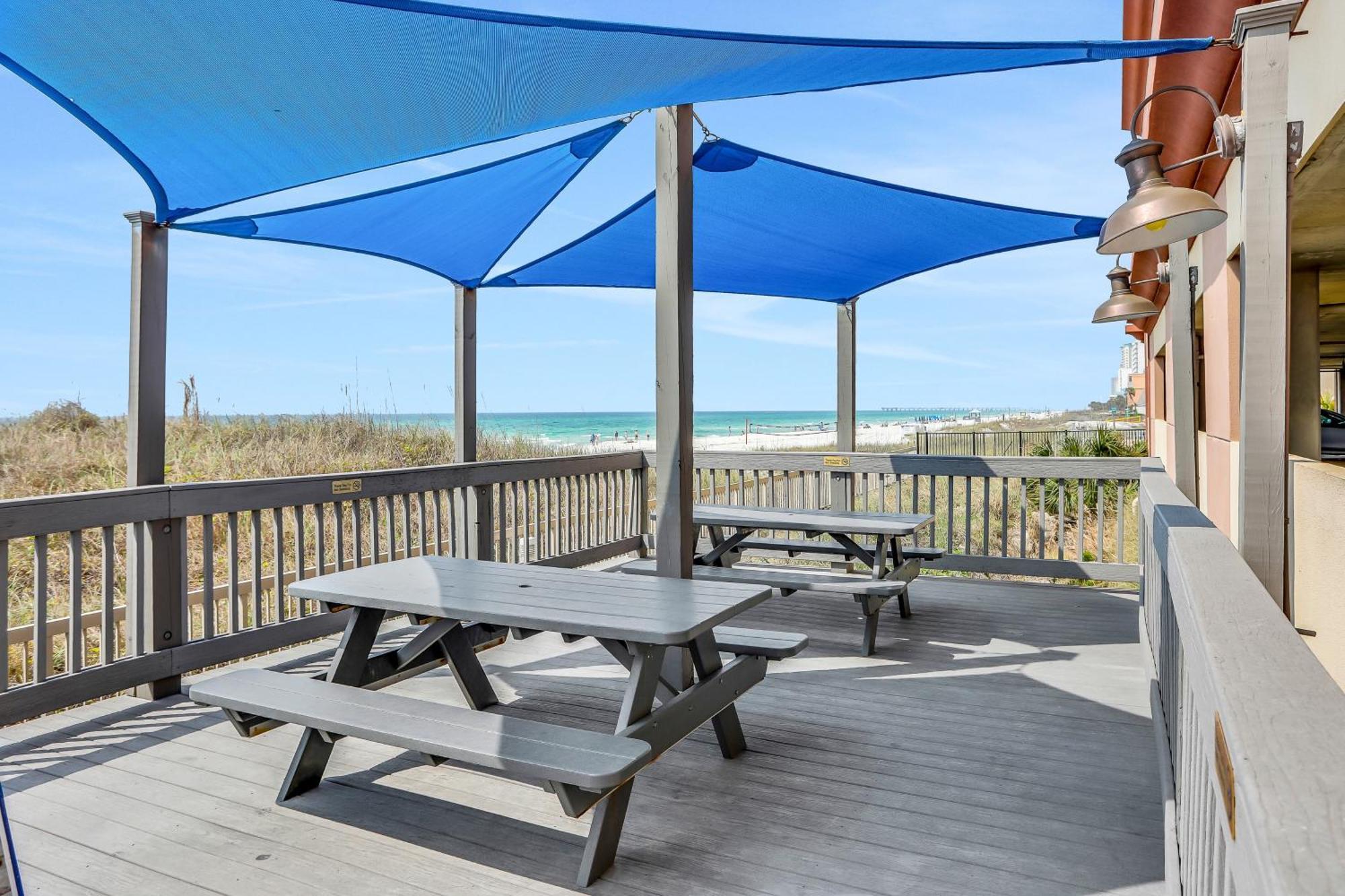 Sunrise Beach Resort V Panama City Beach Dış mekan fotoğraf