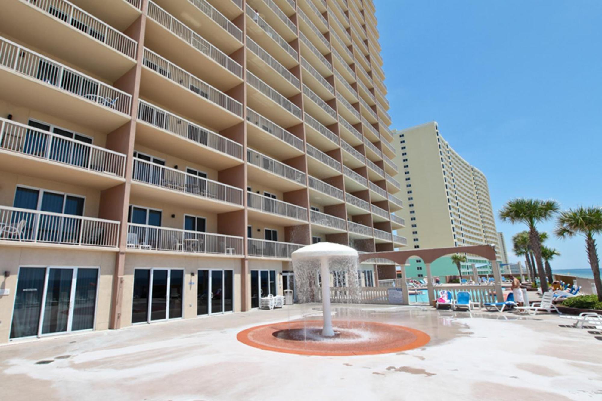 Sunrise Beach Resort V Panama City Beach Oda fotoğraf