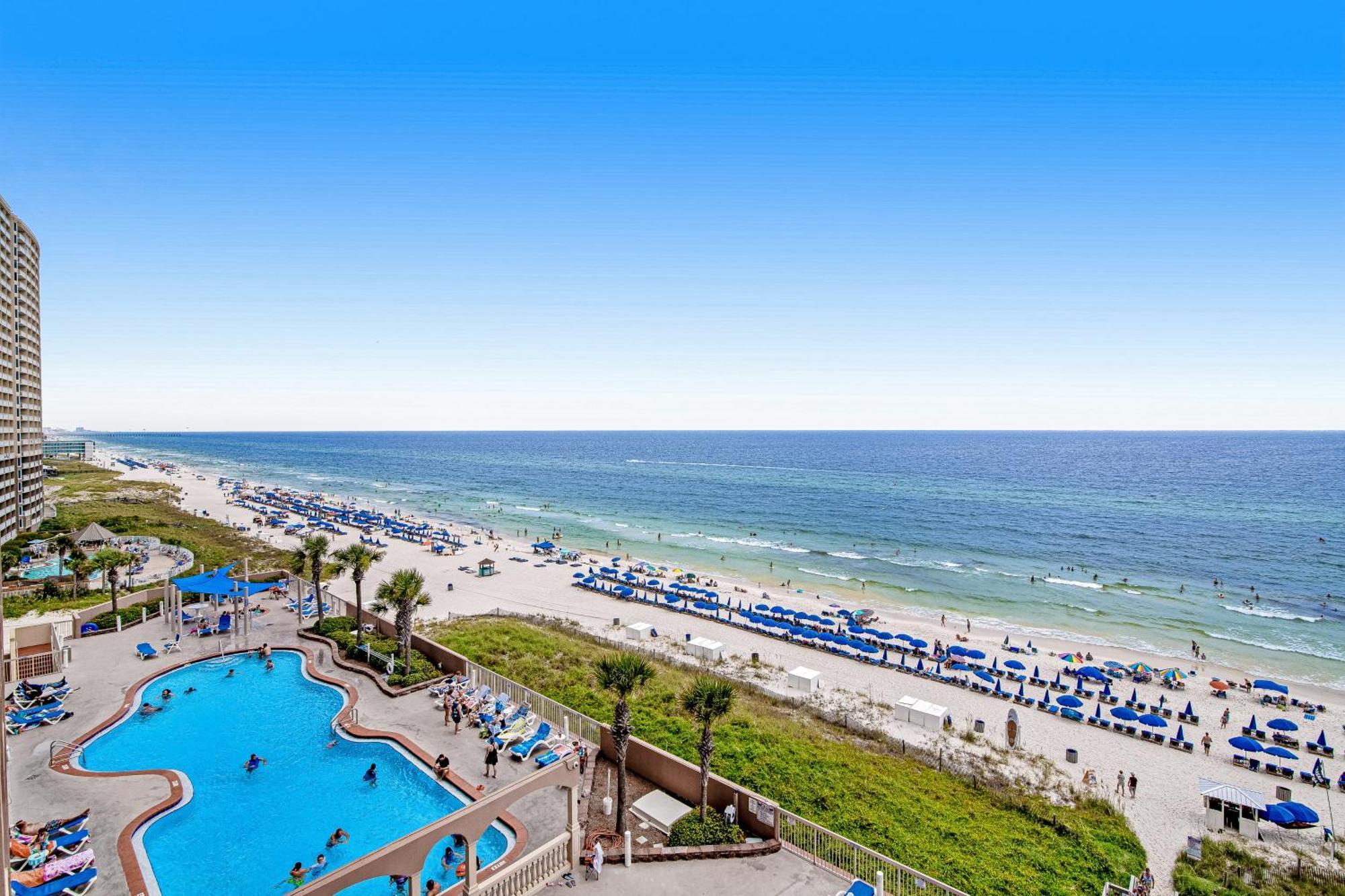 Sunrise Beach Resort V Panama City Beach Oda fotoğraf