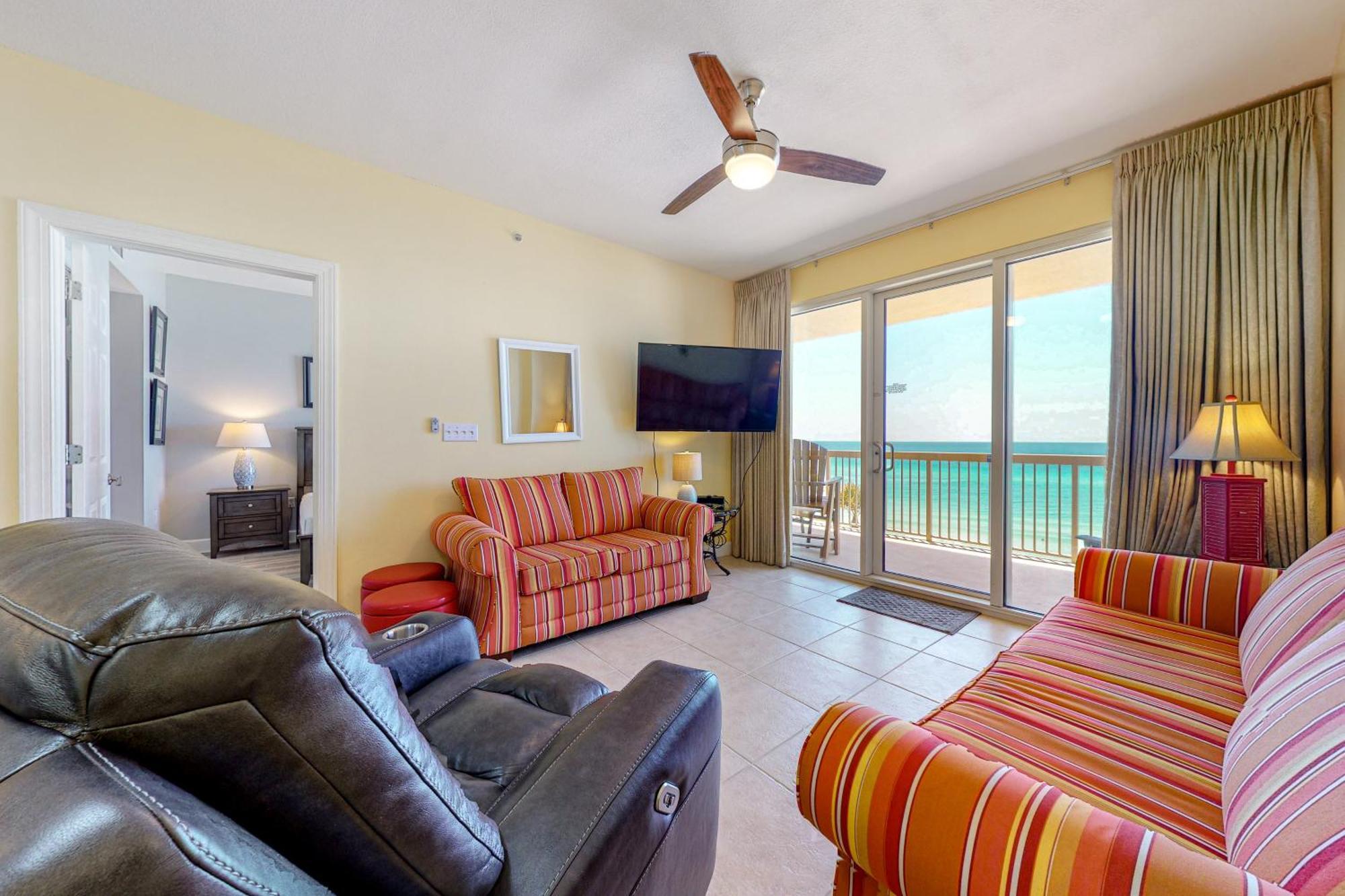 Sunrise Beach Resort V Panama City Beach Oda fotoğraf