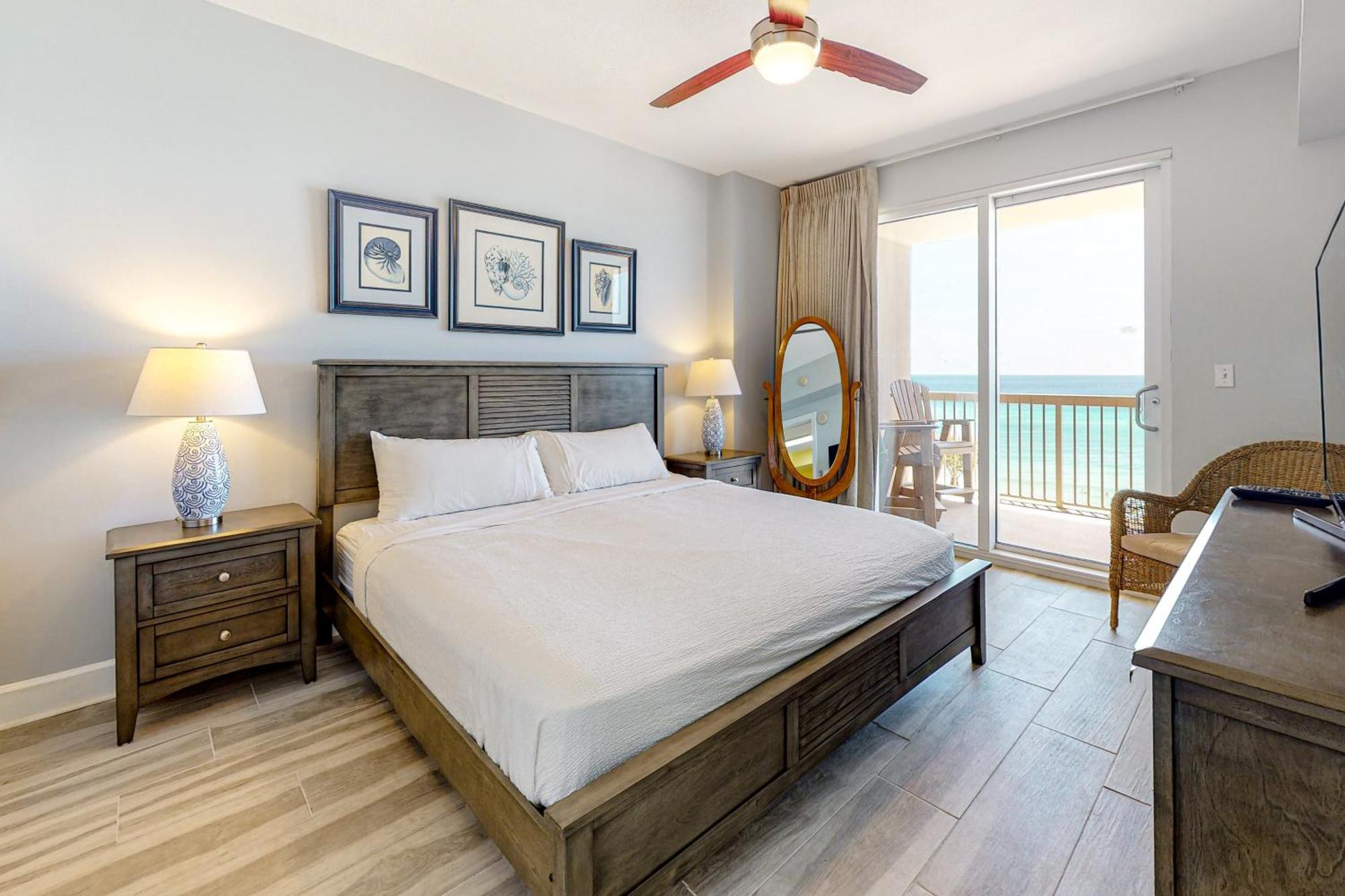 Sunrise Beach Resort V Panama City Beach Oda fotoğraf