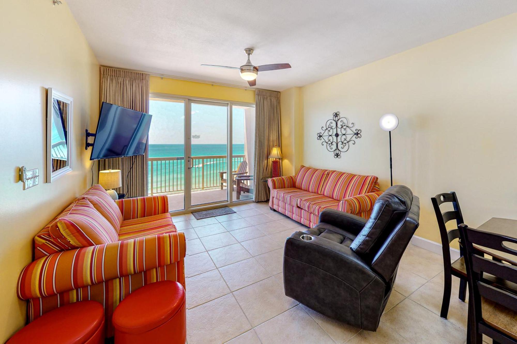 Sunrise Beach Resort V Panama City Beach Oda fotoğraf