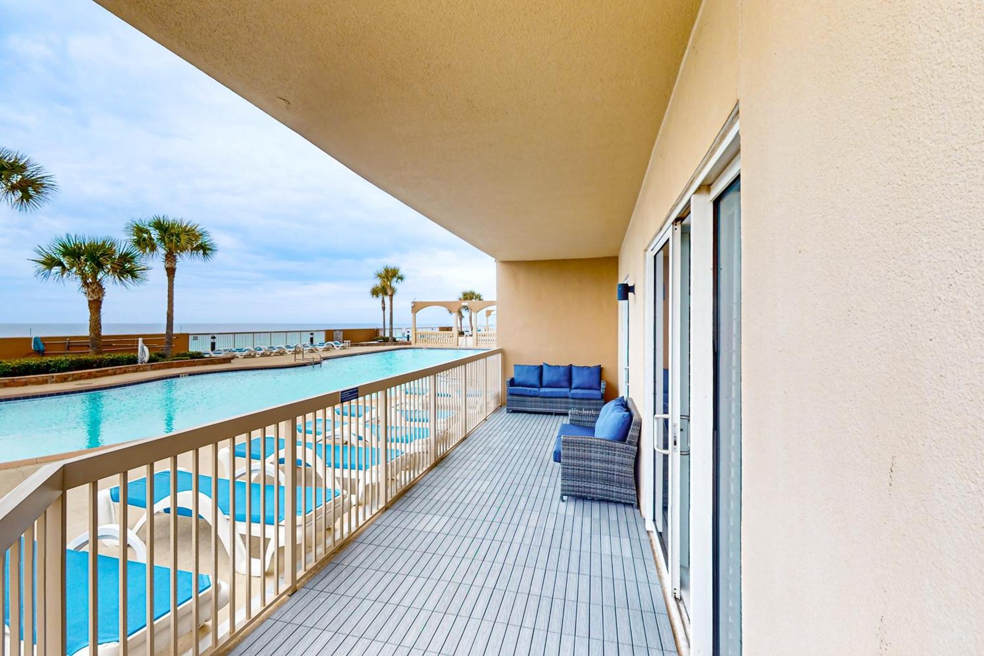 Sunrise Beach Resort V Panama City Beach Dış mekan fotoğraf