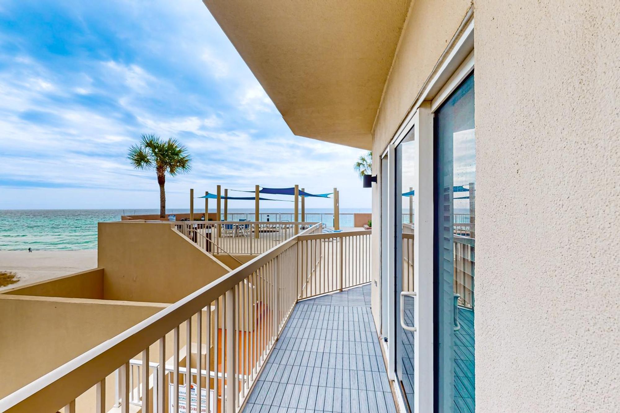 Sunrise Beach Resort V Panama City Beach Dış mekan fotoğraf