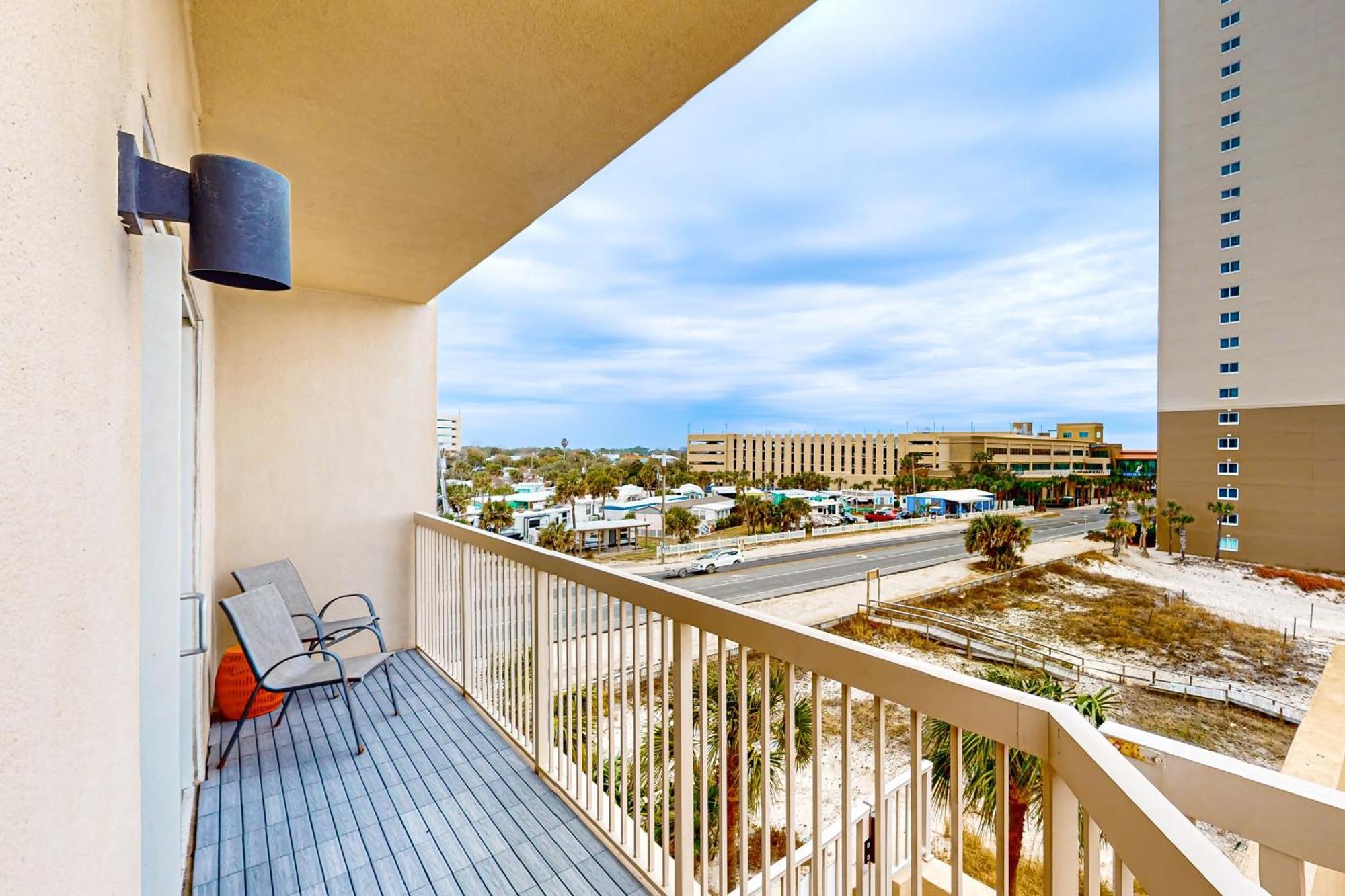 Sunrise Beach Resort V Panama City Beach Dış mekan fotoğraf