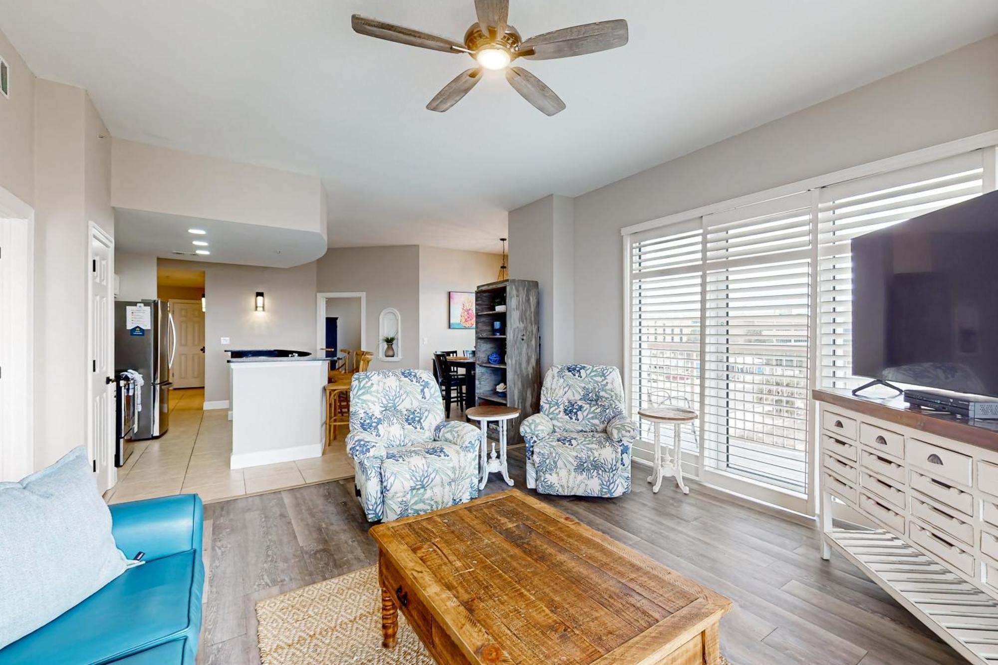 Sunrise Beach Resort V Panama City Beach Dış mekan fotoğraf